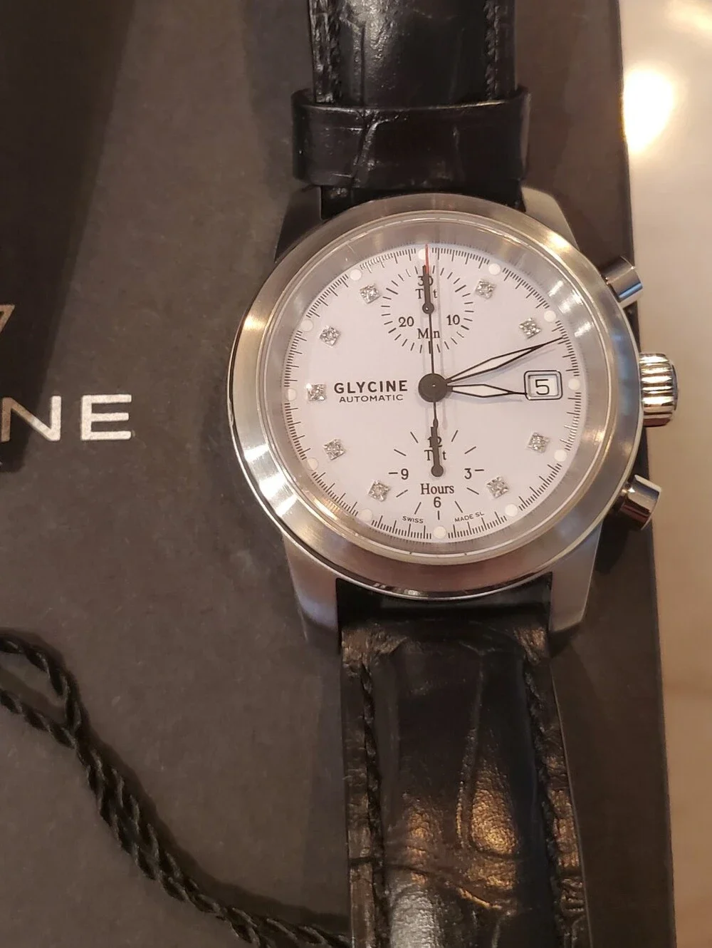 GLYCINE